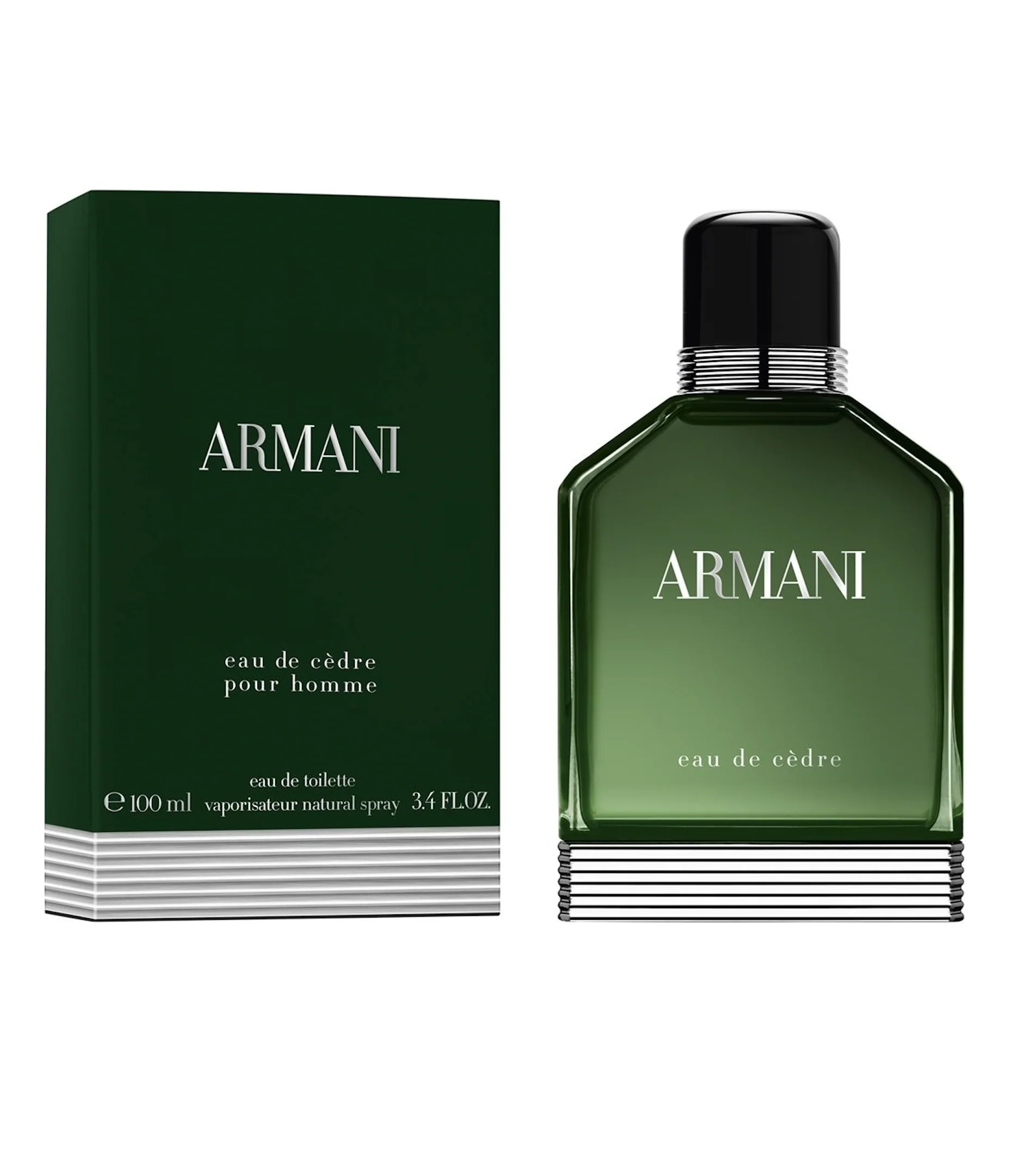 Giorgio Armani Eau De Cedre 100ML EDT Spray (M)
