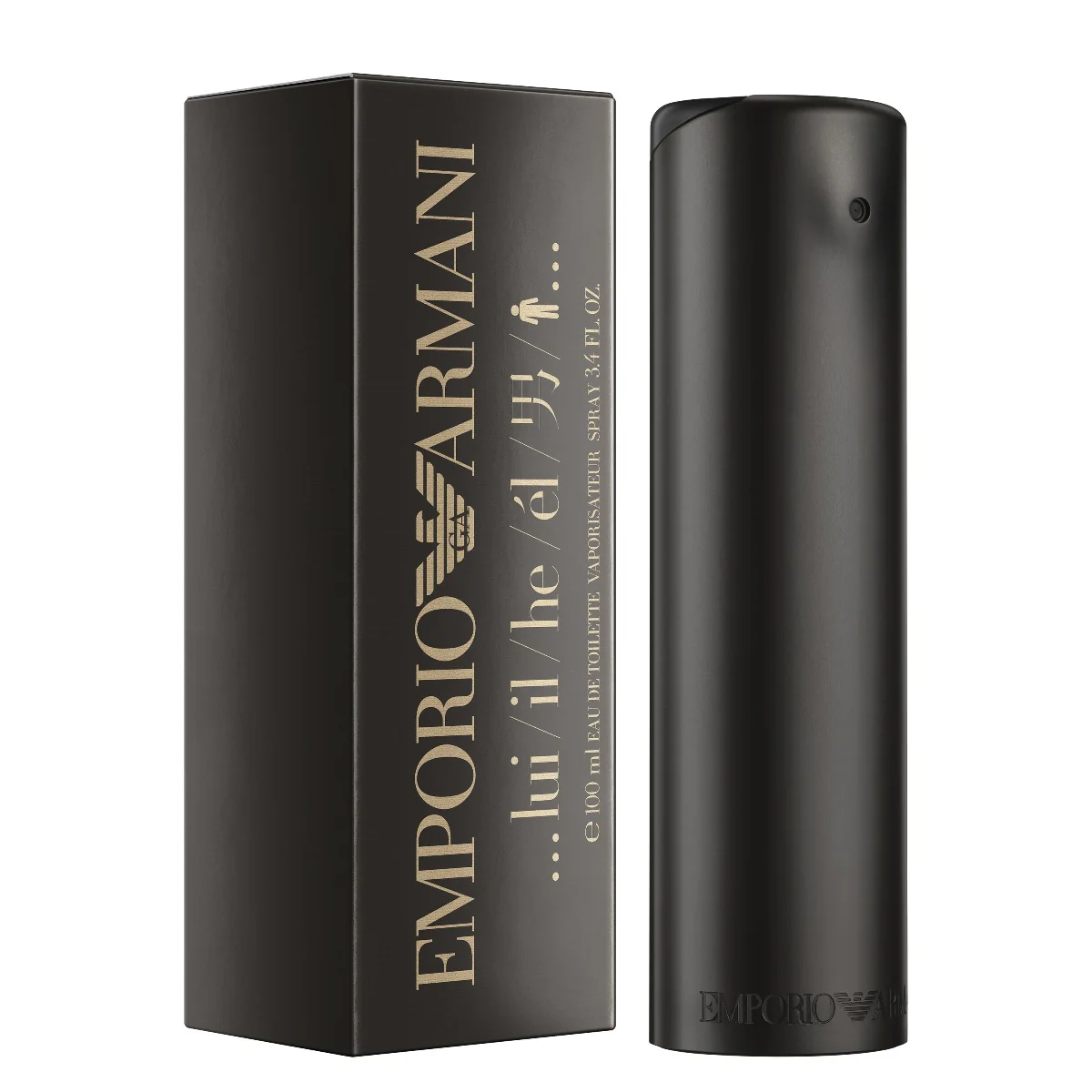 Giorgio Armani Emporio Armani He EDT Spray (M)