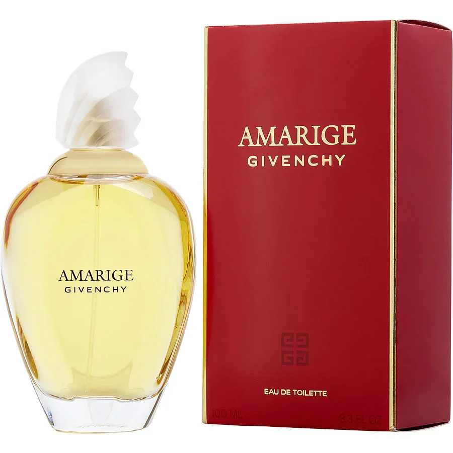 Givenchy Amarige EDT Spray (W)