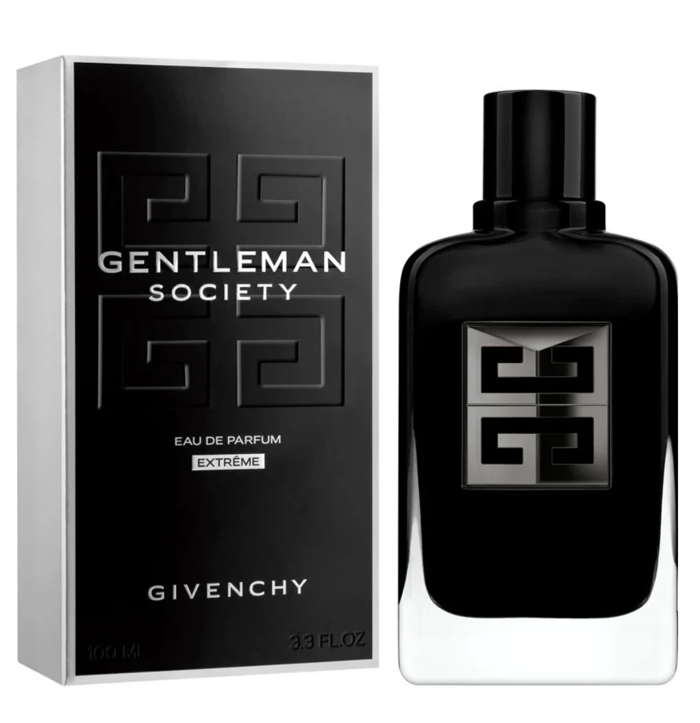 Givenchy Gentleman Society Extreme 100ML EDP Spray (M)