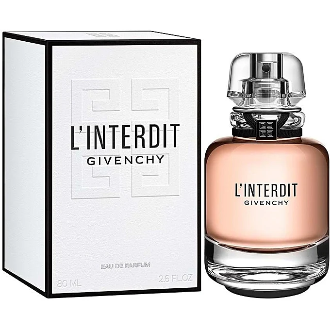 Givenchy L'Interdit (Eau De Parfum) EDP Spray (W)