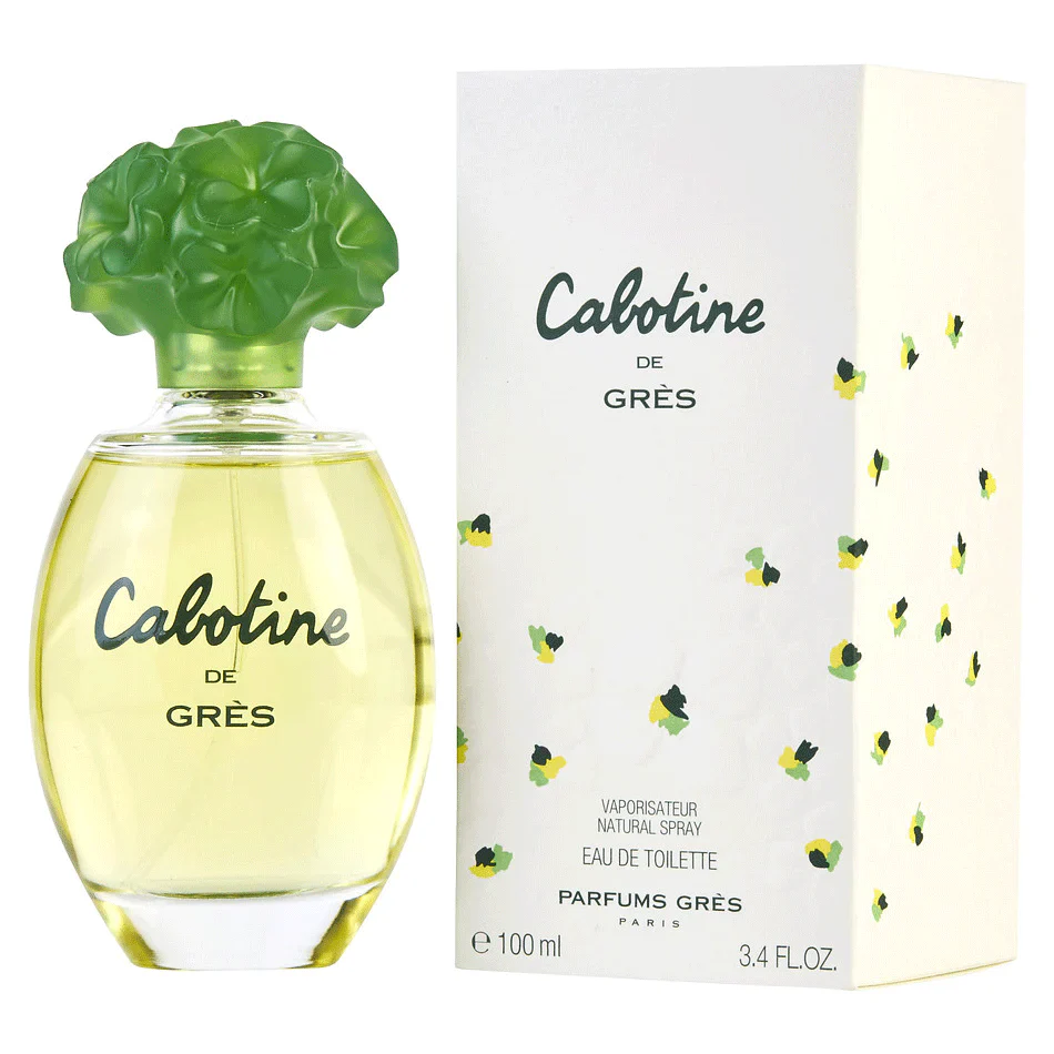 Gres Cabotine (Eau De Toilette) EDT Spray (W)