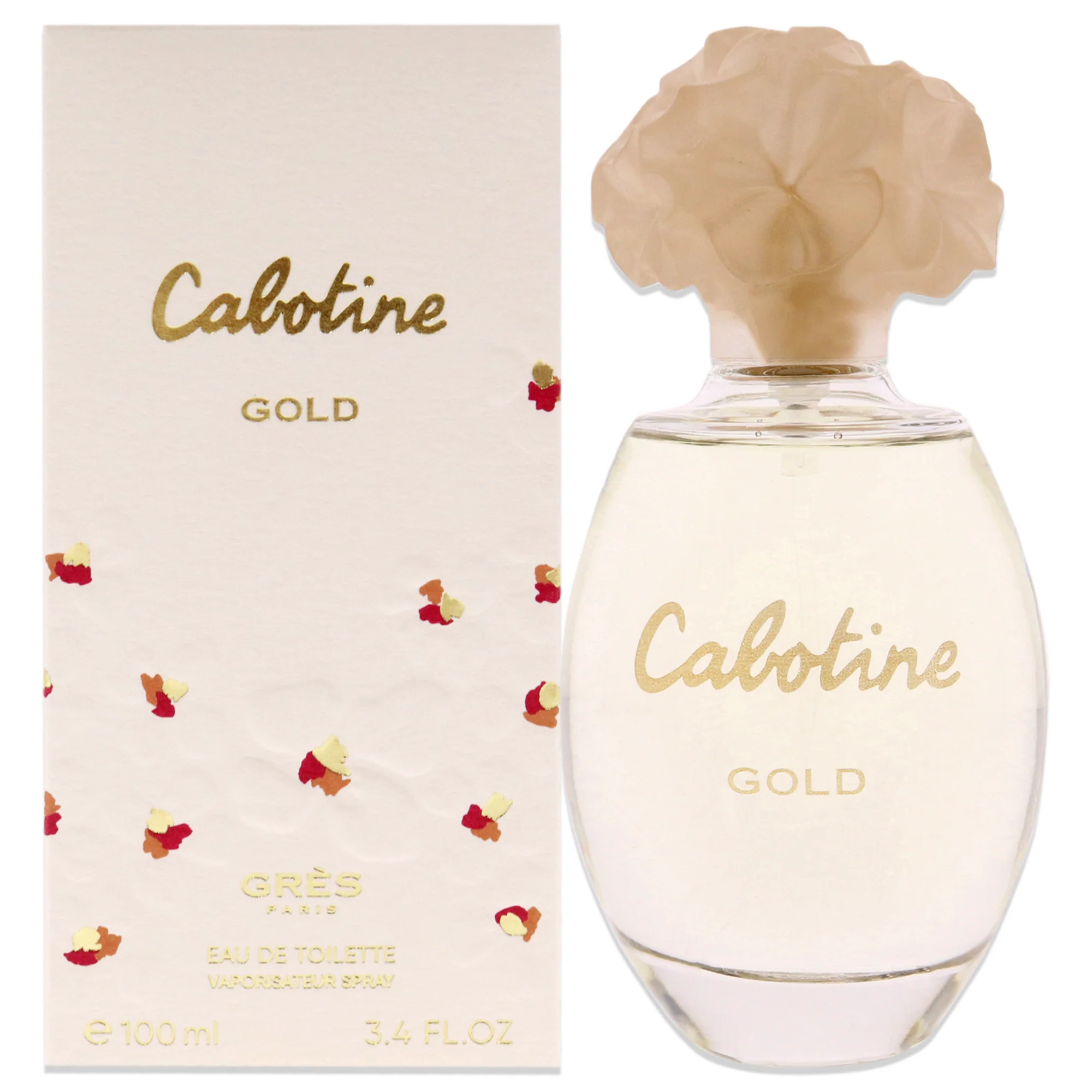 Gres Cabotine Gold EDT Spray (W)