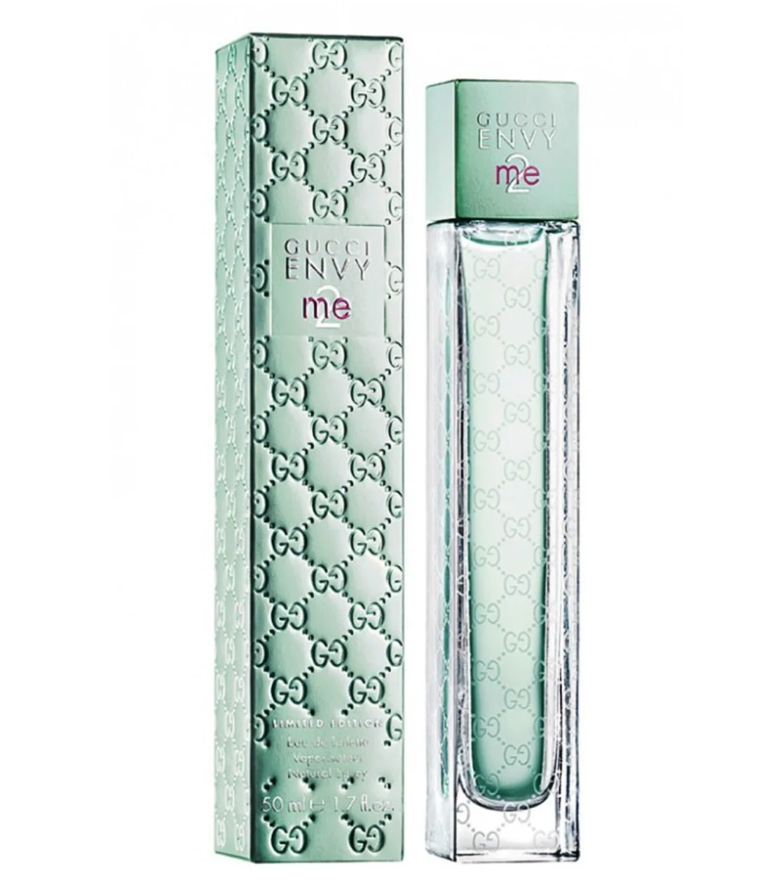 Gucci Envy Me 2 50ML EDT Spray (W)