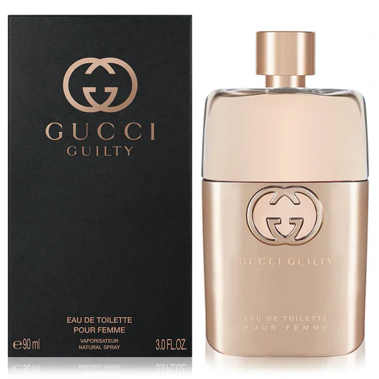 Gucci Guilty EDT Spray (W)