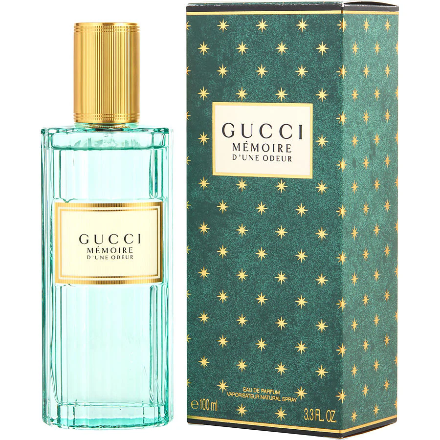 Gucci Memoire D'une Odeur EDP Spray (W)