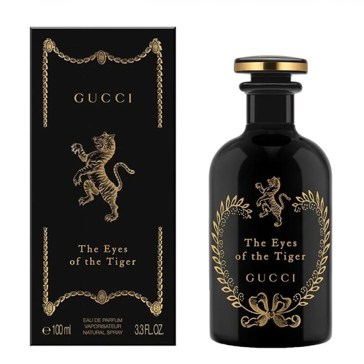 Gucci The Eyes Of The Tiger 50ML EDP Spray (W)(M)