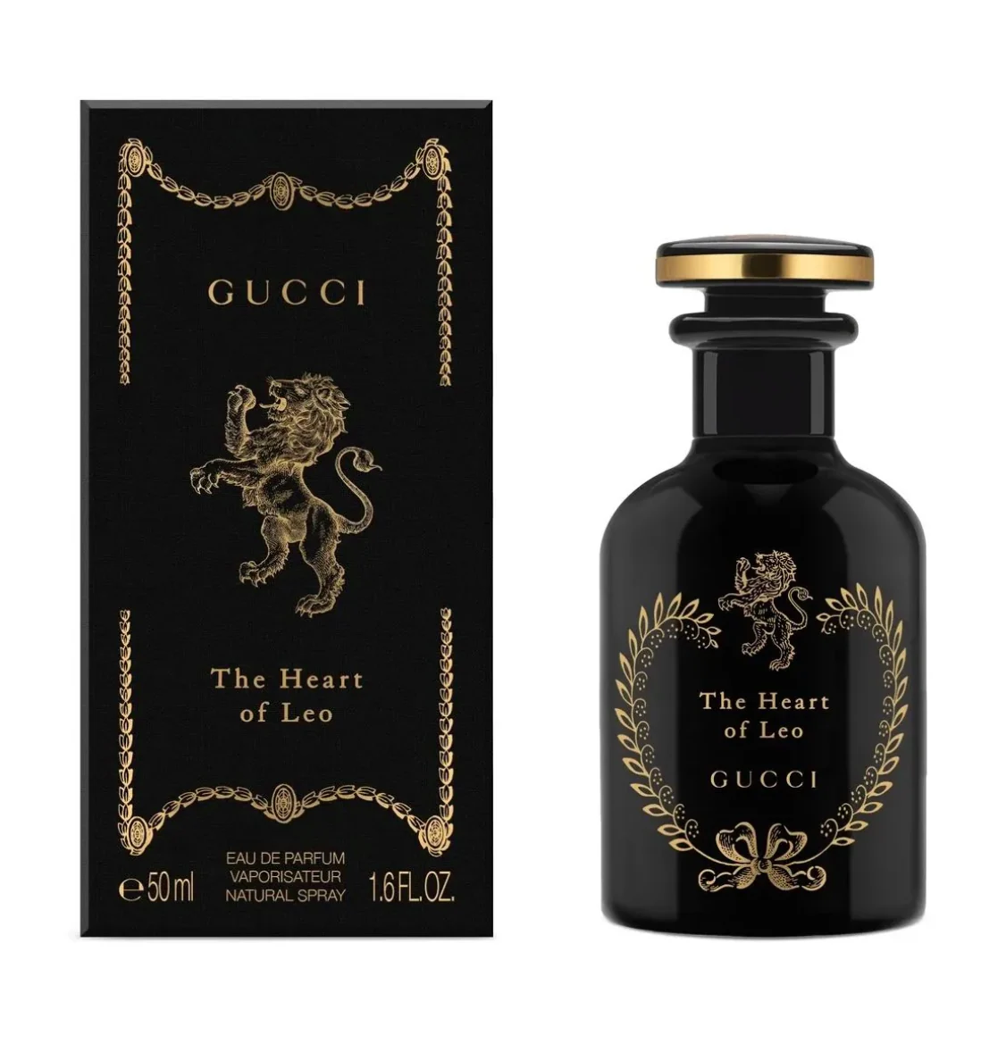 Gucci The Heart Of Leo 50ML EDP Spray (W)(M)