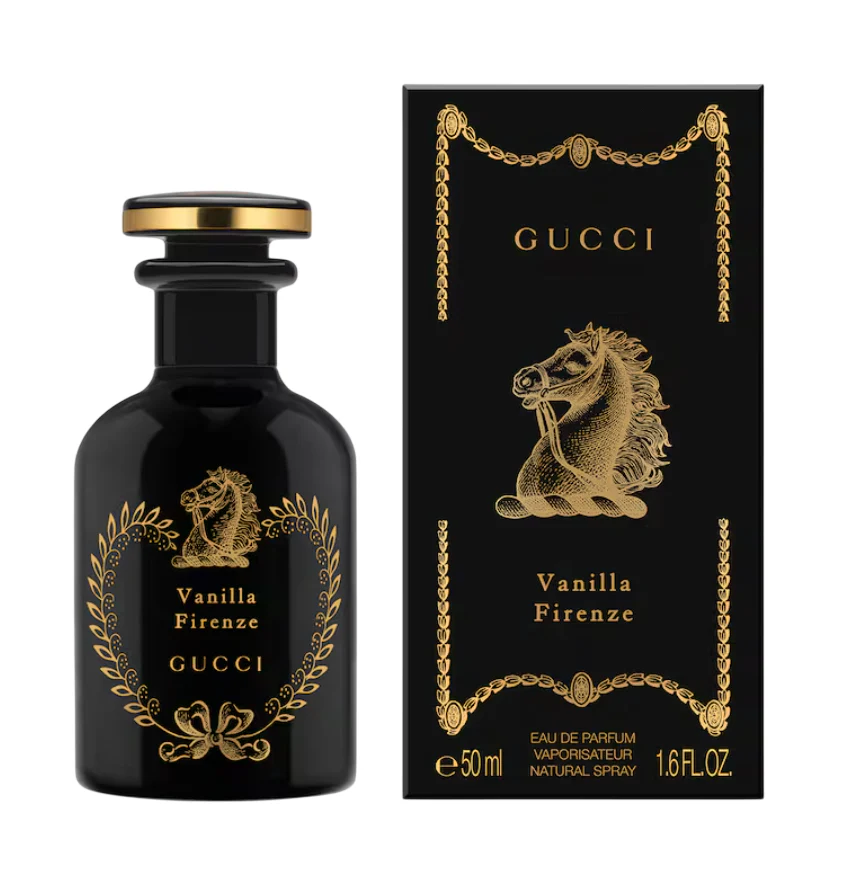 Gucci Vanilla Firenze 50ML EDP Spray (W)(M)