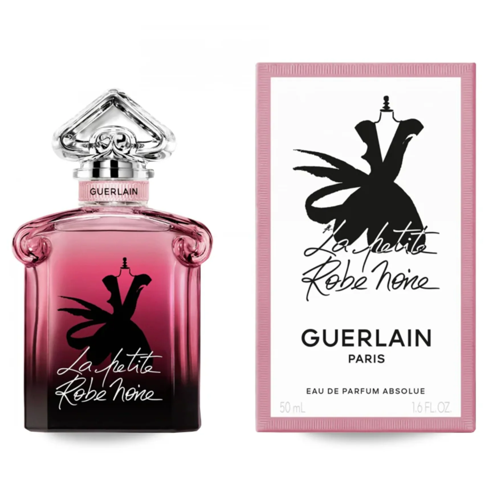 Guerlain La Petite Robe Noire Absolue EDP Spray (W)