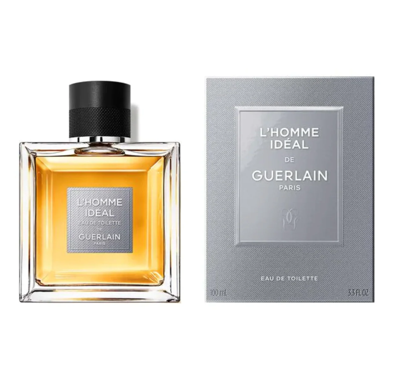 Guerlain L'Homme Ideal (Eau De Toilette) EDT Spray (M)