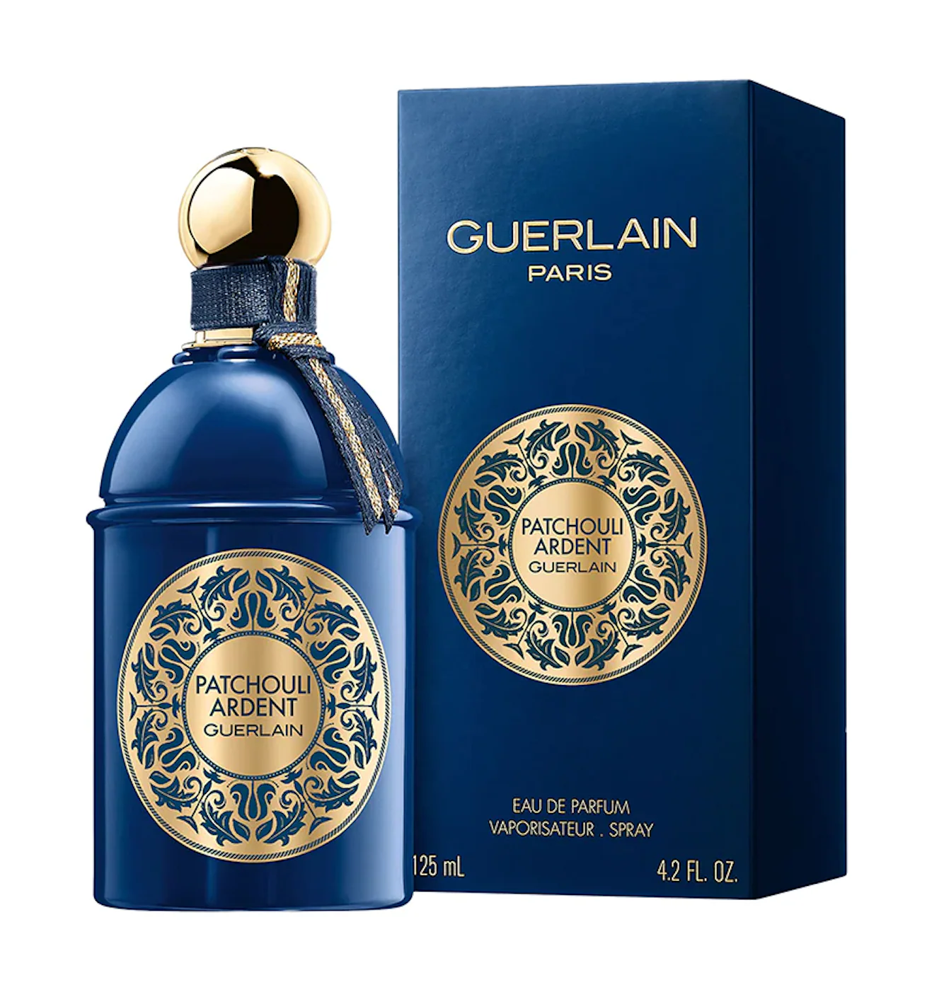 Guerlain Patchouli Ardent 125ML EDP Spray (W)(M)