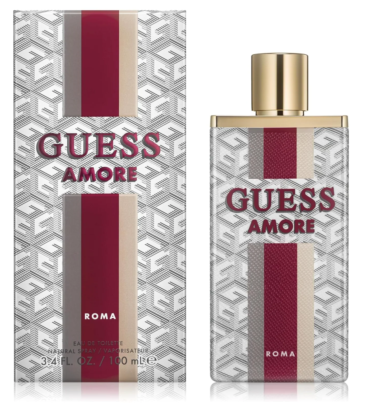 Guess Amore Roma 100ML EDT Spray (W)(M)
