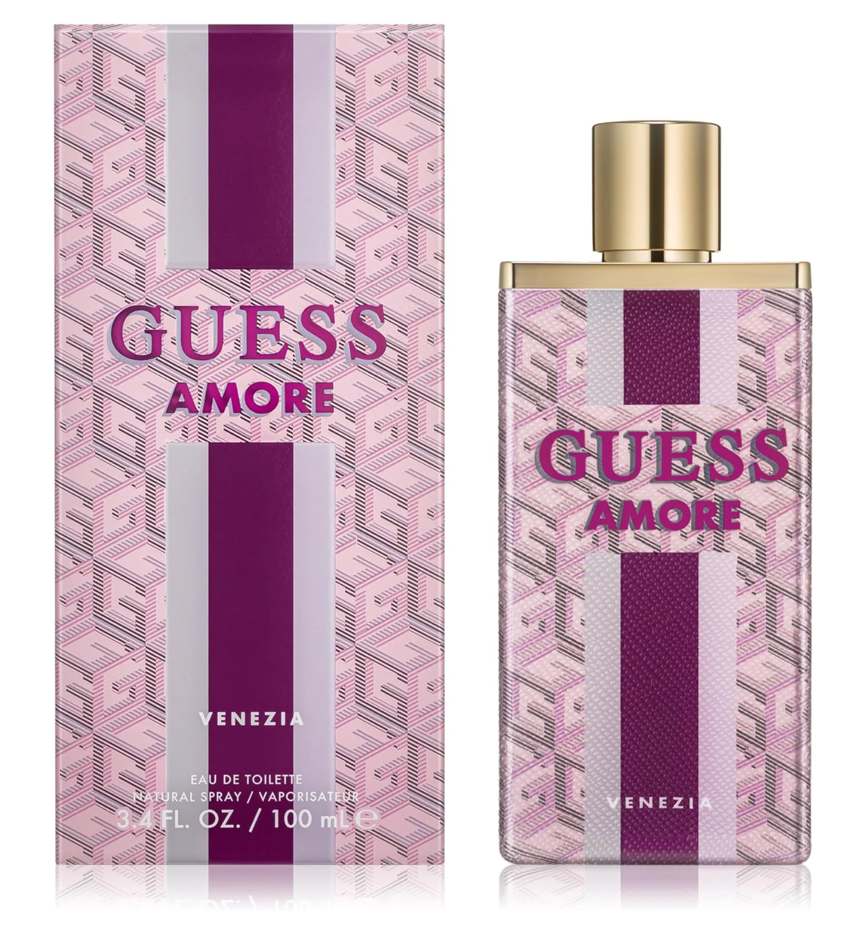 Guess Amore Venezia 100ML EDT Spray (W)(M)