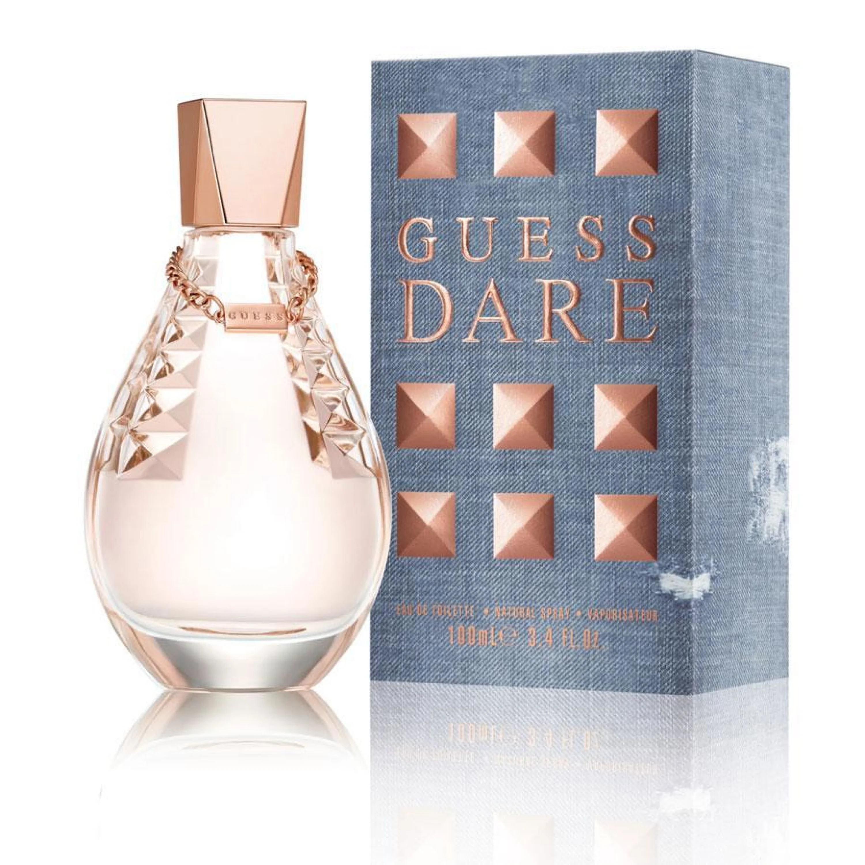 Guess Dare 100ML EDT Spray (W)