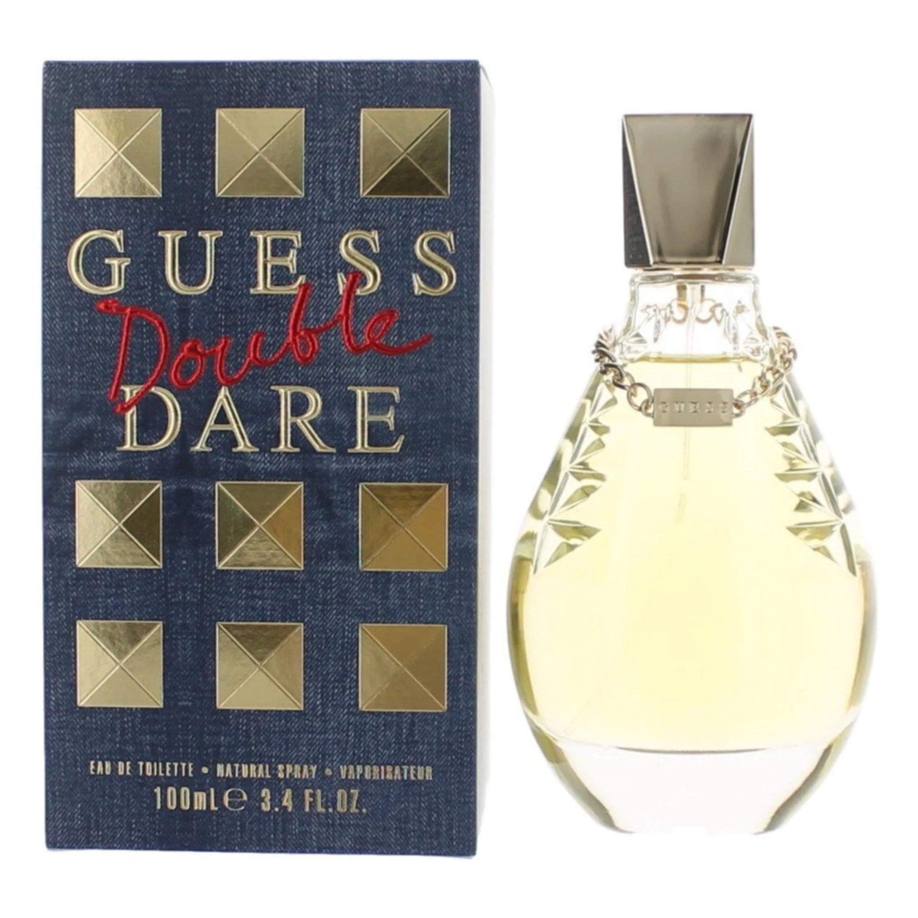 Guess Double Dare 100ML EDT Spray (W)
