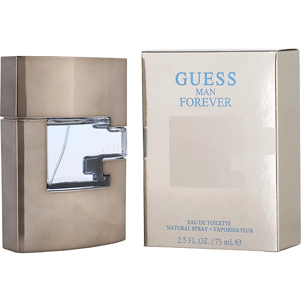 Guess Forever Man 75ML EDT Spray (M)