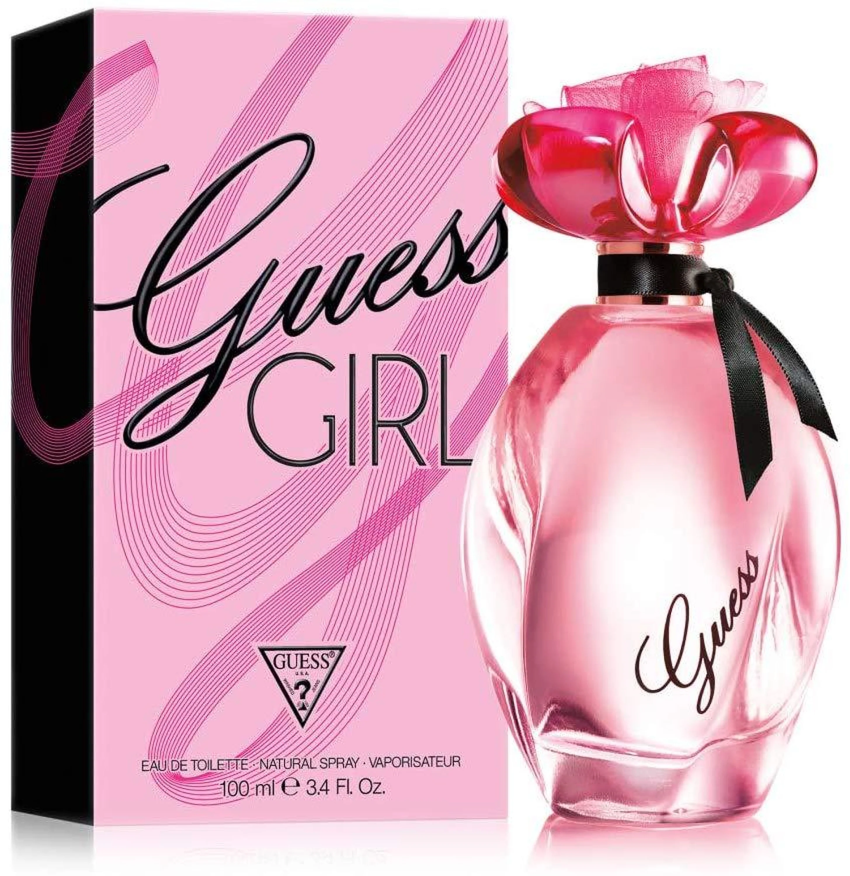 Guess Girl EDT Spray (W)
