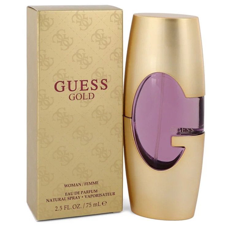 Guess Gold 75ML EDP Spray (W)