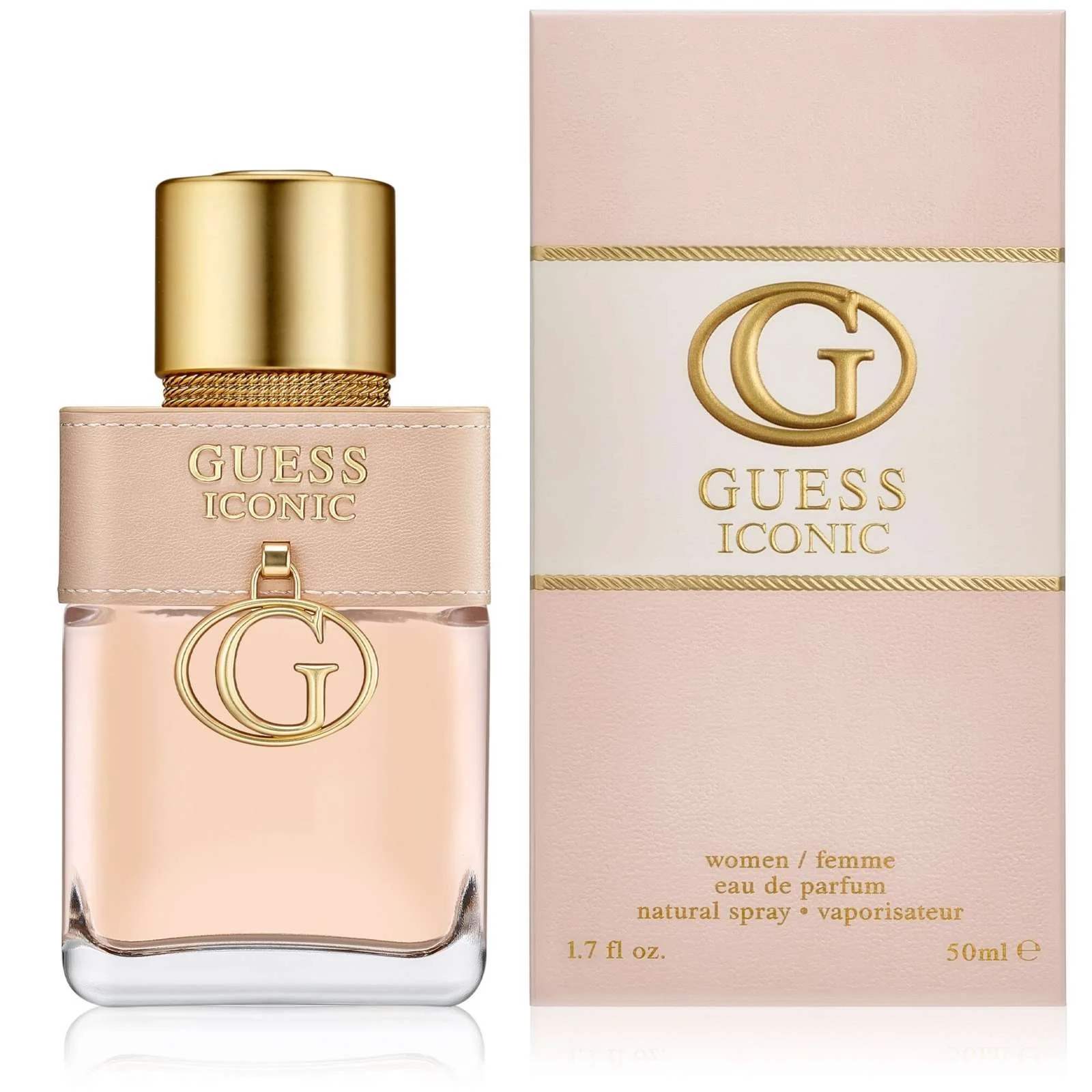 Guess Iconic 100ML EDP Spray (W)