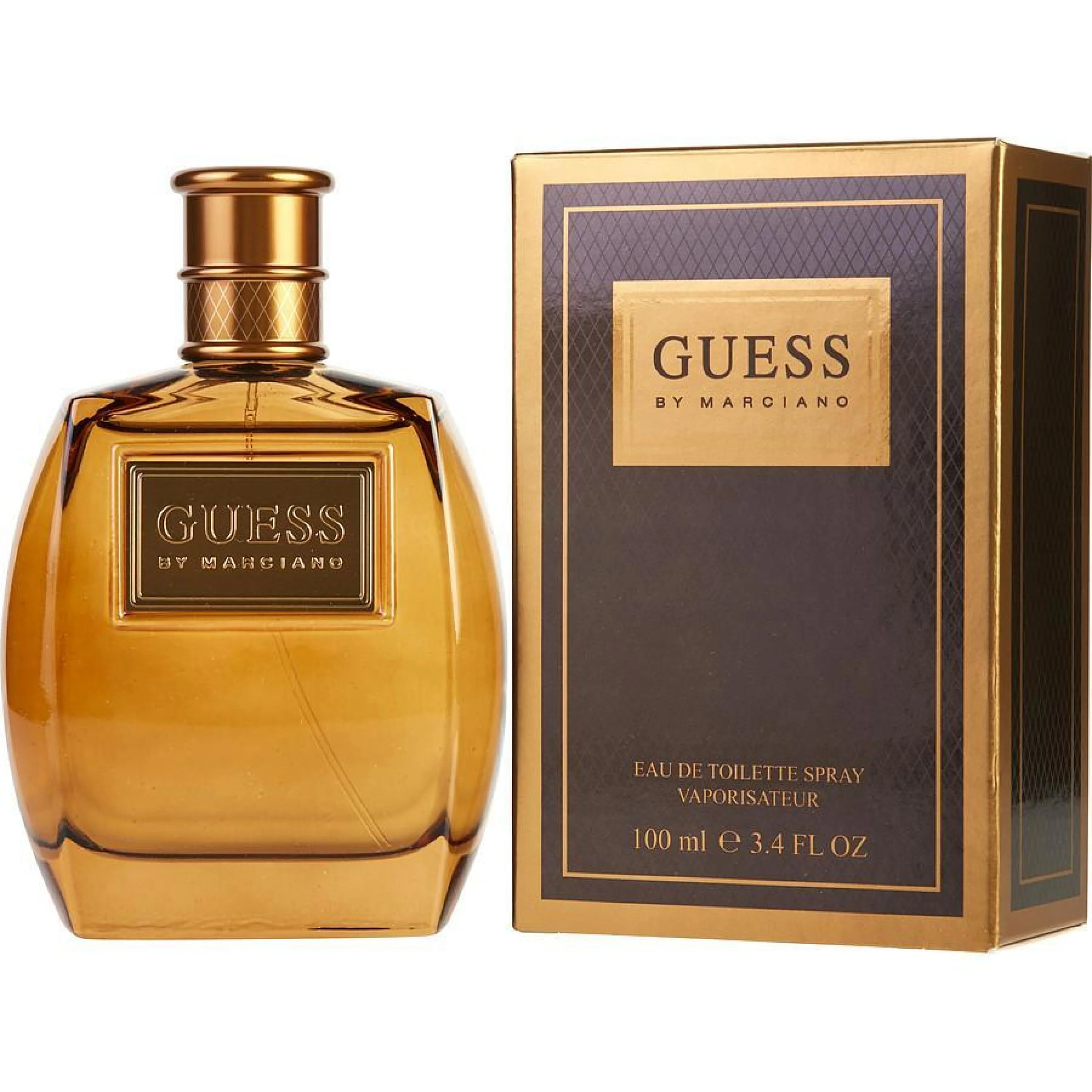 Guess Marciano Man EDT Spray (M)