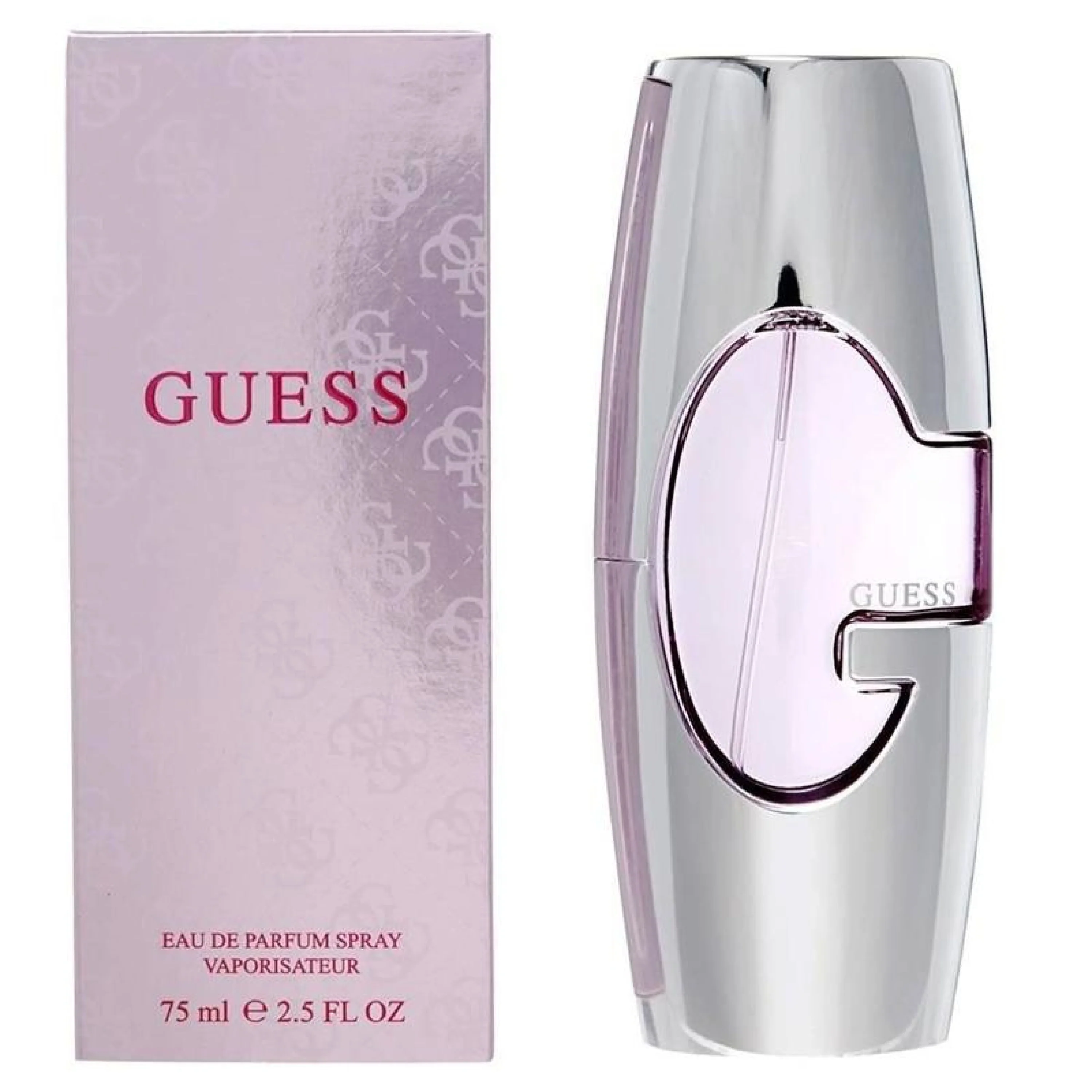 Guess Pink 75ML EDP Spray (W)