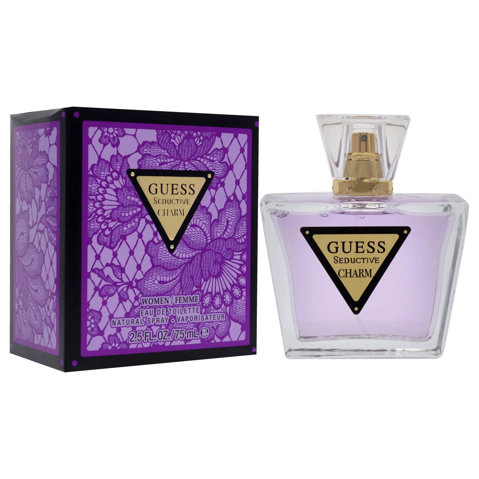 Guess Seductive Charm 75ML EDT Spray (W)