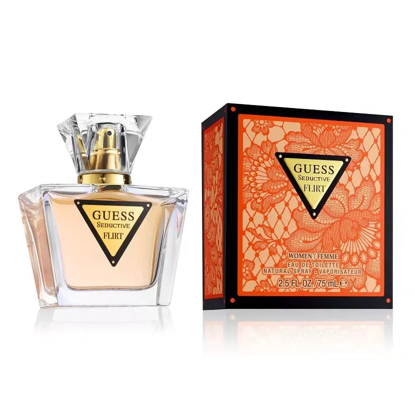Guess Seductive Flirt 75ML EDT Spray (W)