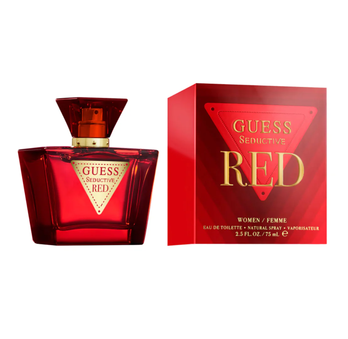 Guess Seductive Red 75ML EDT Spray (W)