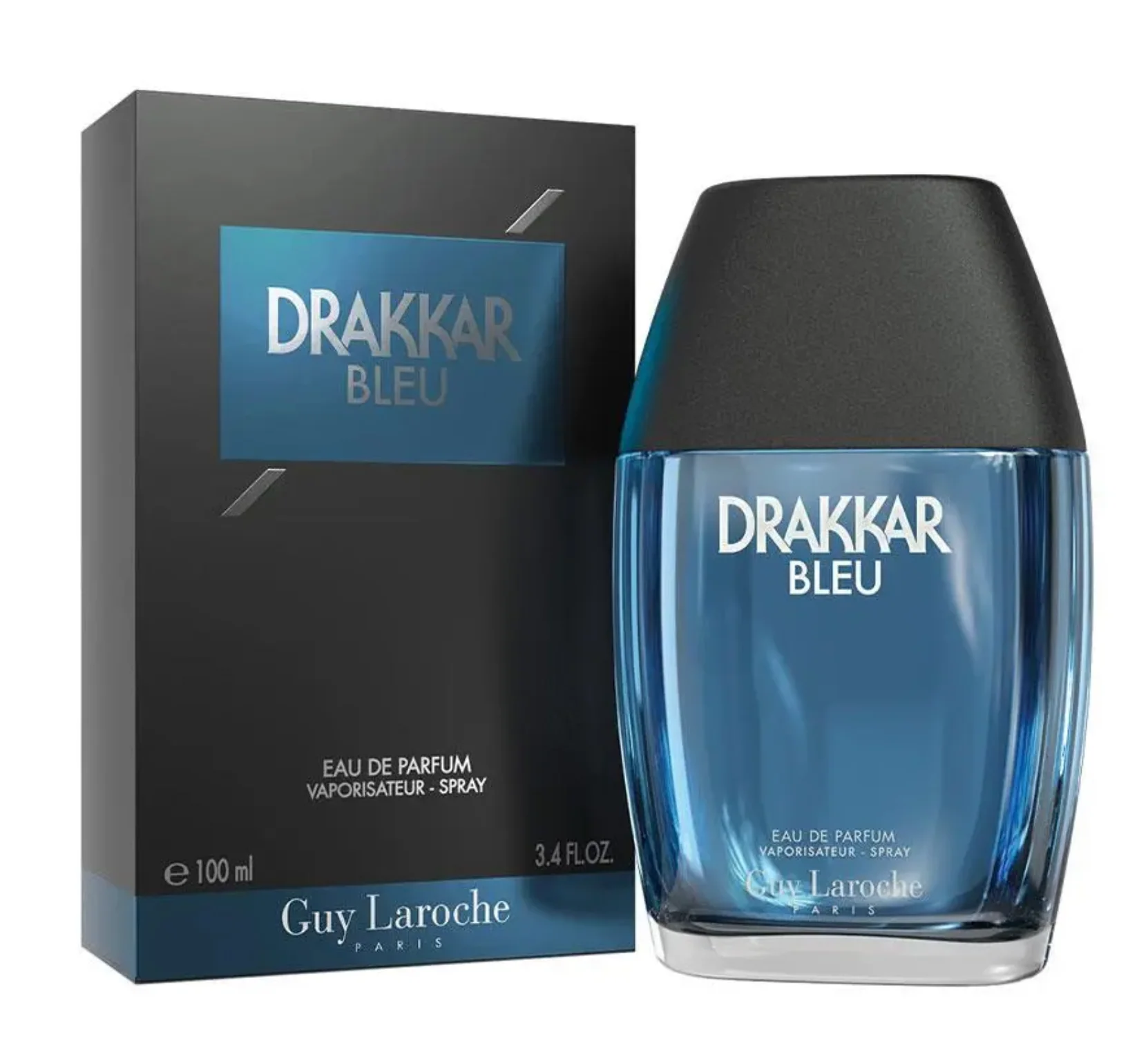 Guy Laroche Drakkar Bleu 100ML EDP Spray (M)