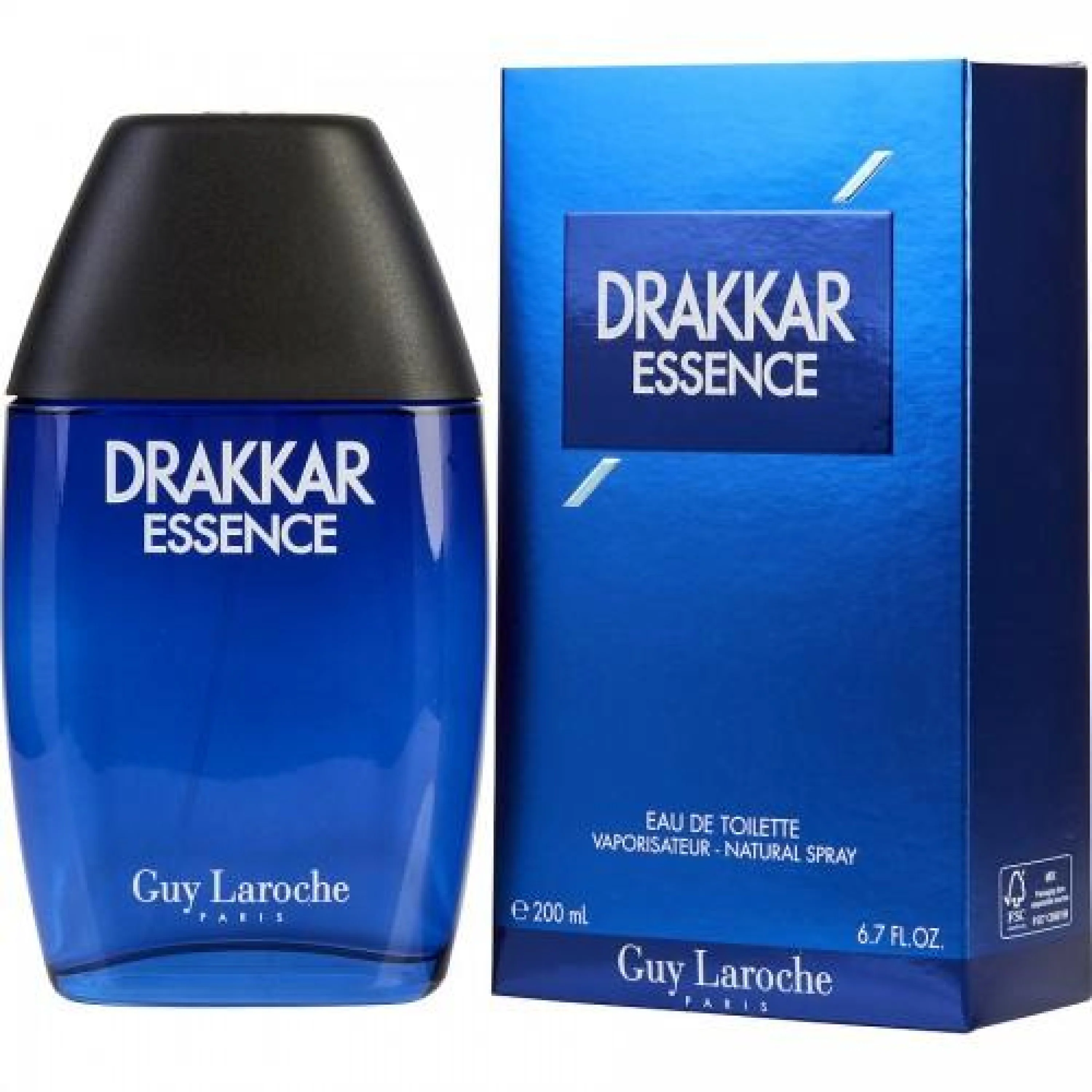 Guy Laroche Drakkar Esssence 200ML EDT Spray (M)