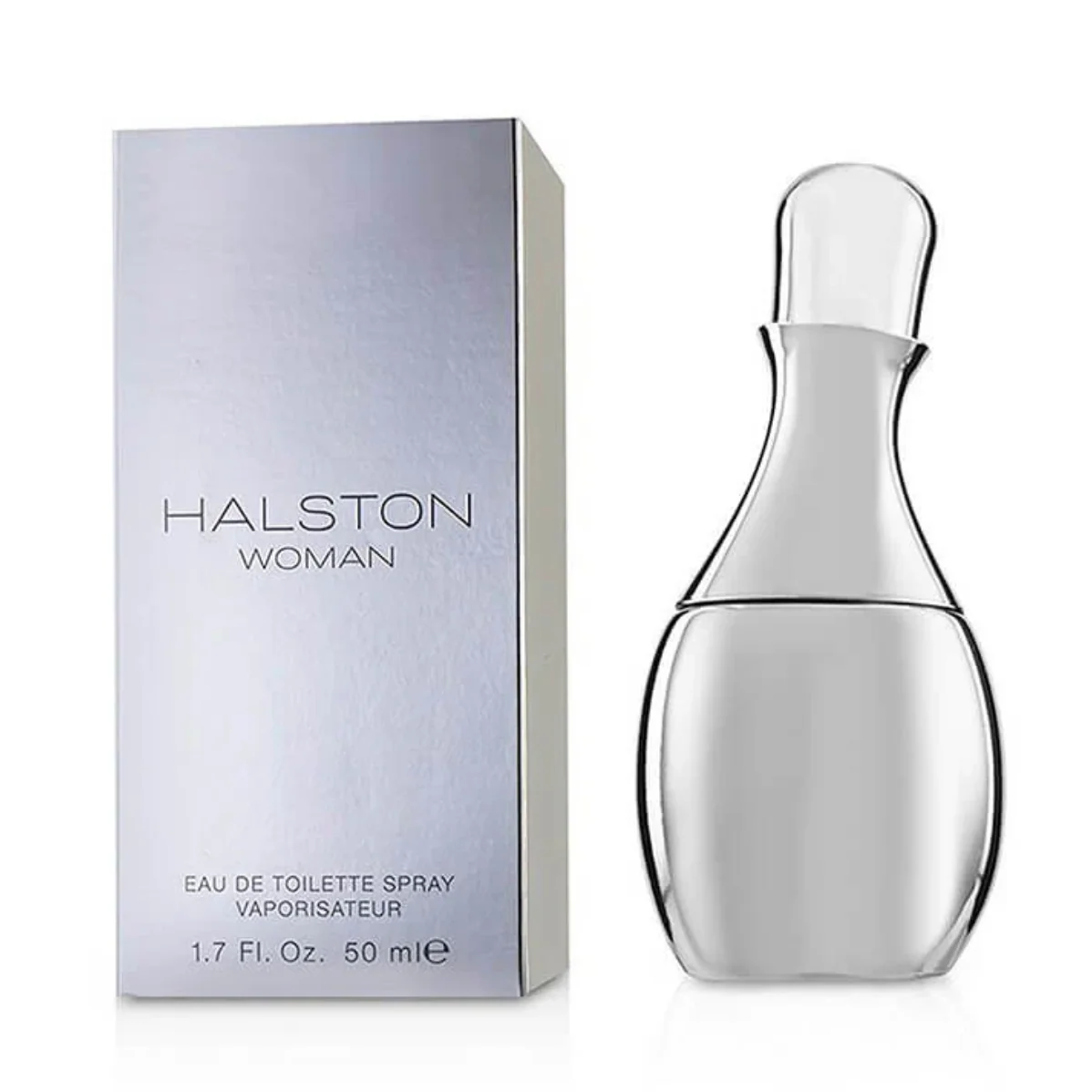 Halston Woman (Silver Box) 100ML EDP Spray (W)