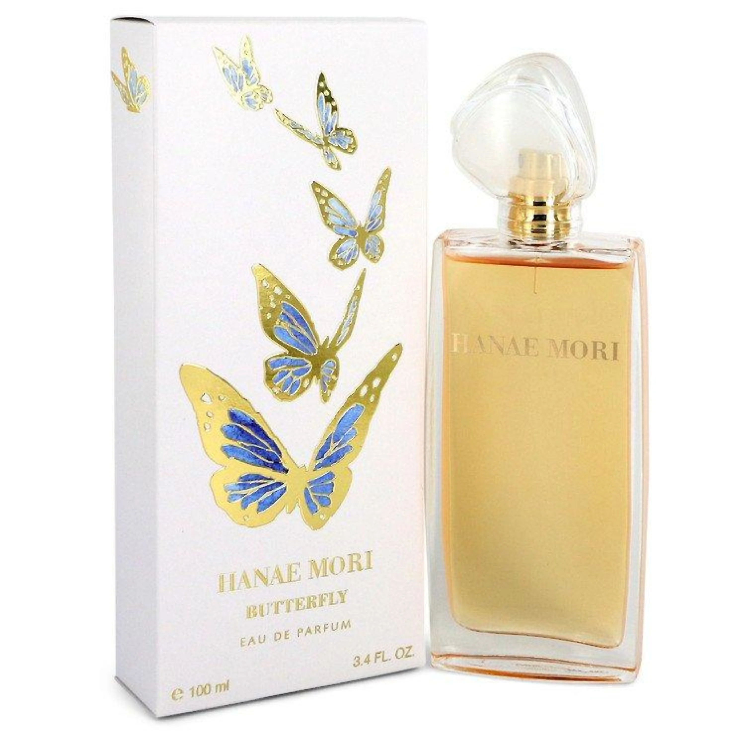 Hanae Mori Butterfly EDP Spray (W)