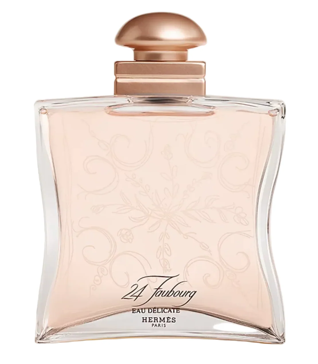 Hermes 24 Faubourg Eau Delicate 100ML EDT Spray (W)