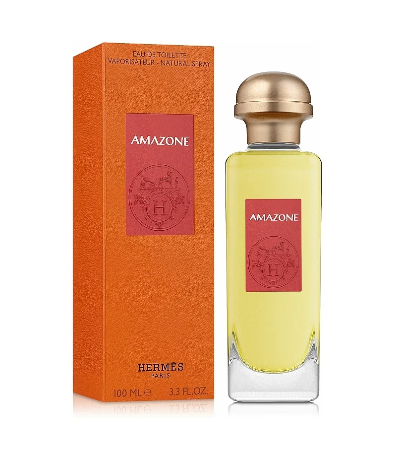 Hermes Amazone 100ML EDT Spray (W)