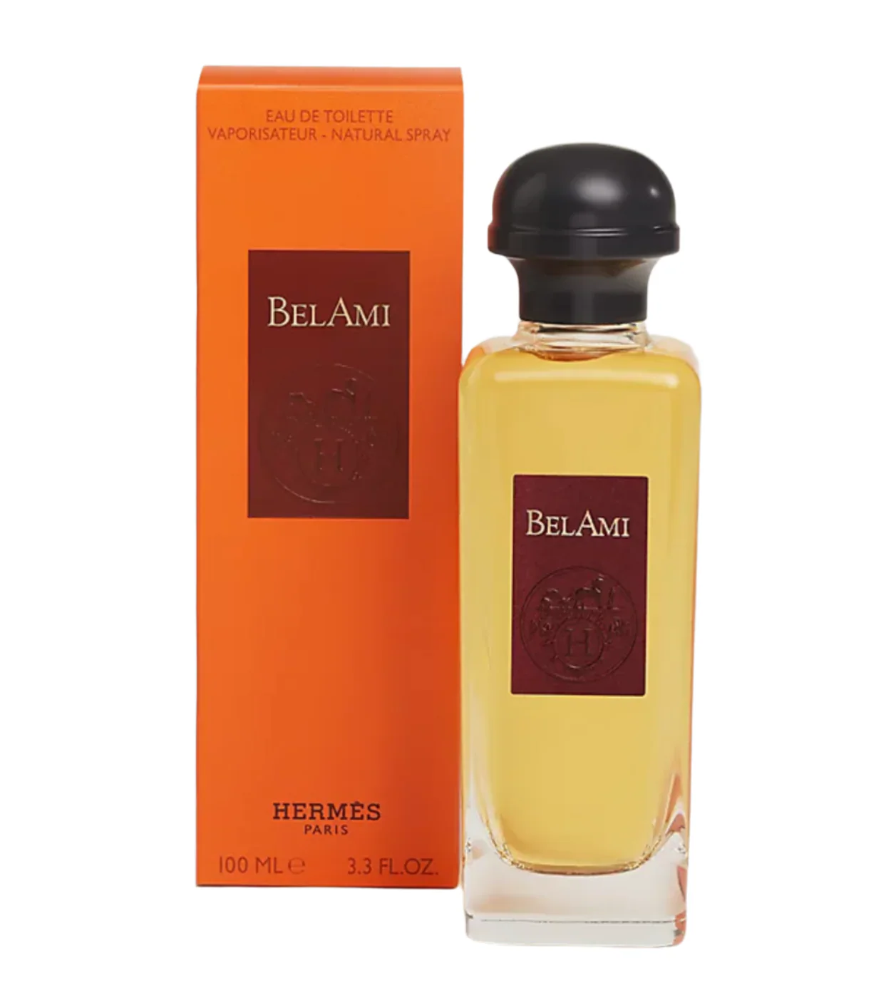 Hermes Bel Ami 100ML EDT Spray (M)