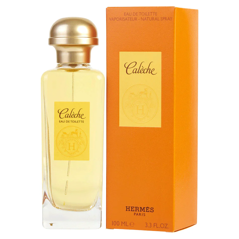 Hermes Caleche EDT Spray (W)