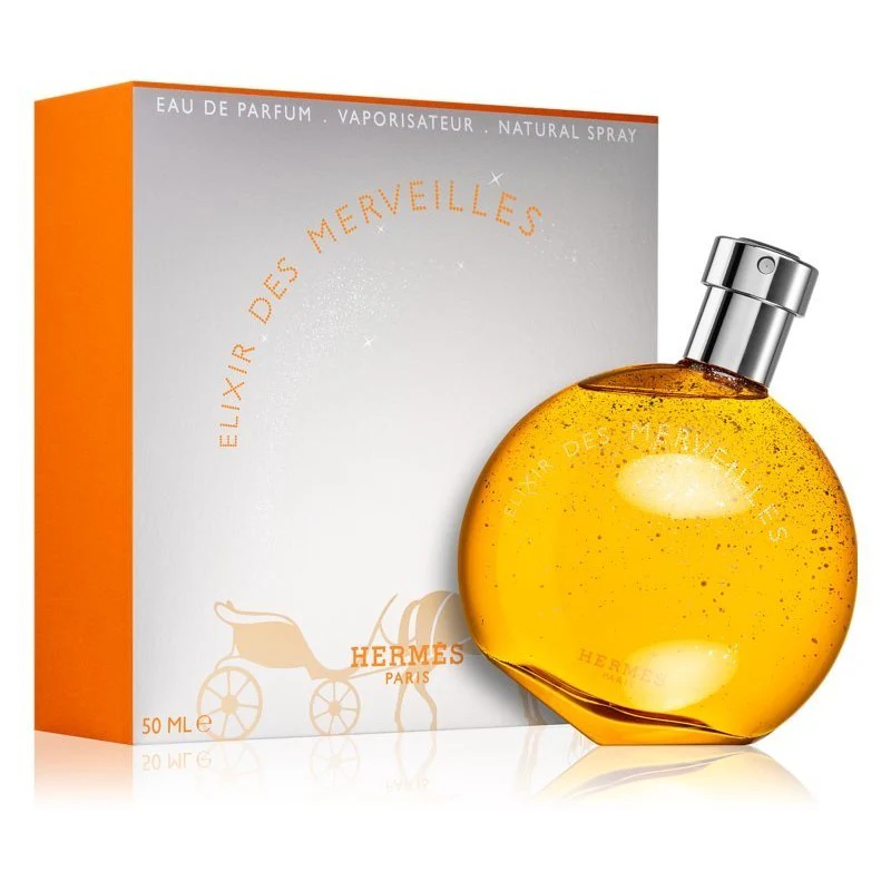 Hermes Elixir Des Merveilles EDP Spray (W)