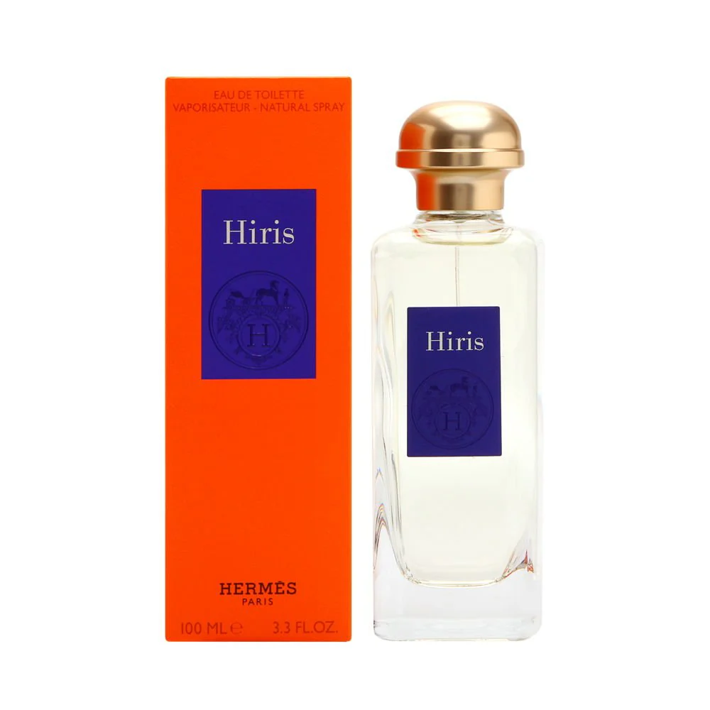 Hermes Hiris 100ML EDT Spray (W)