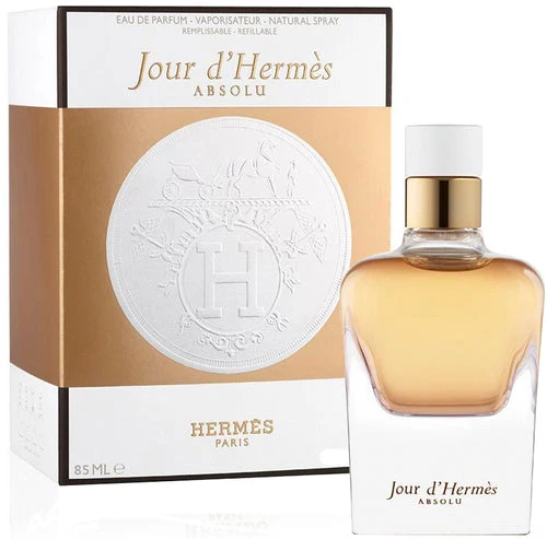 Hermes Jour D'Hermes Absolu 85ML EDP Spray (W)
