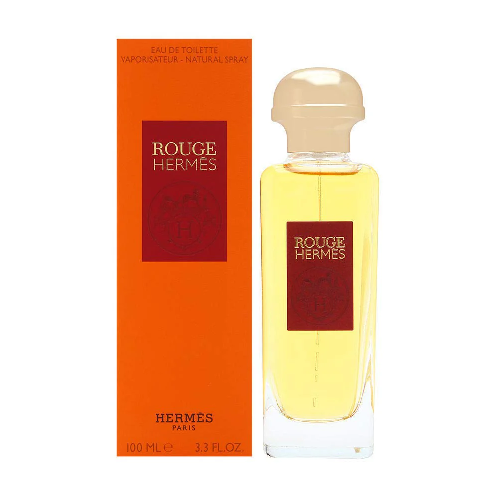 Hermes Rouge 100ML EDT Spray (W)