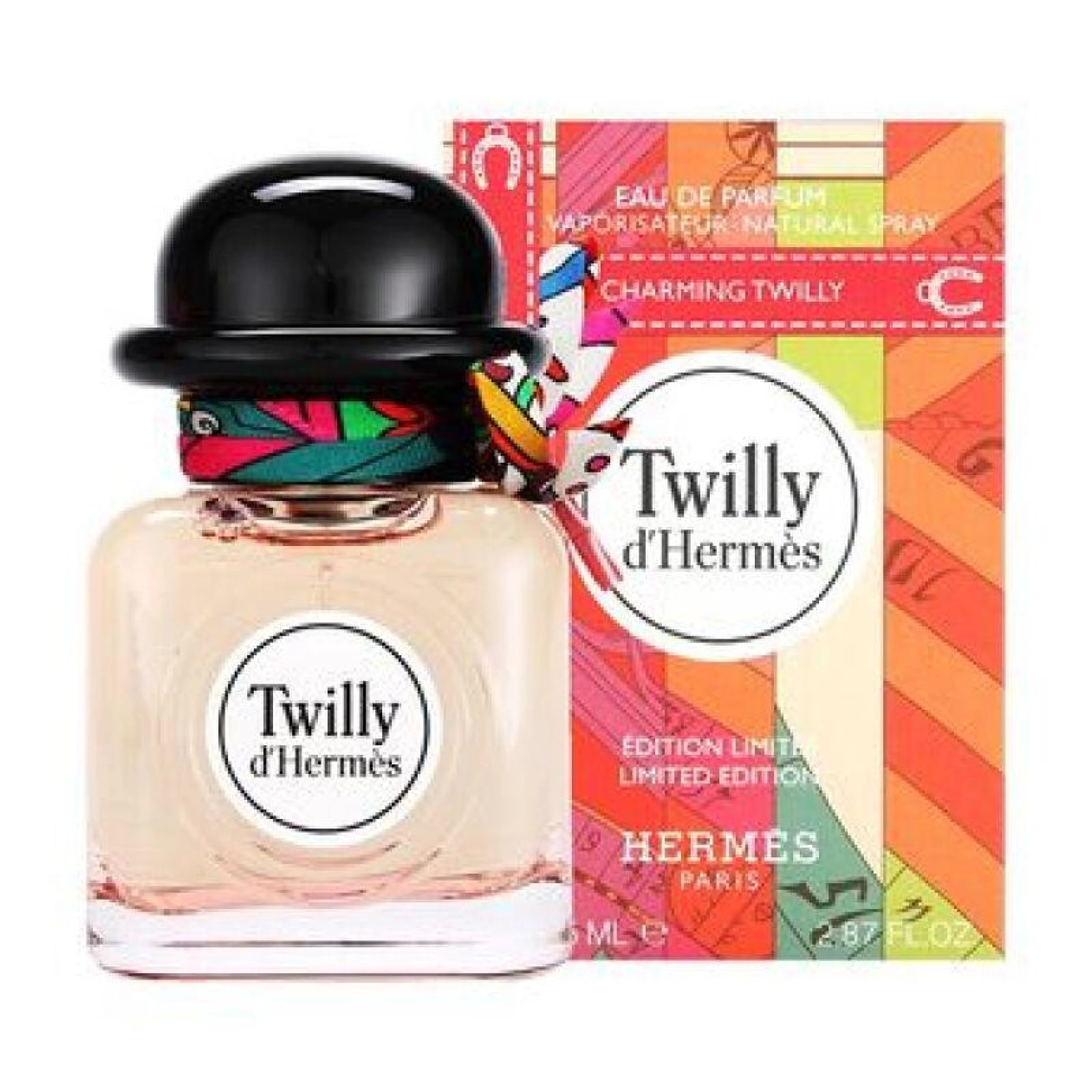 Hermes Twilly D'Hermes Charming Limited Edition 85ML EDP Spray (W)