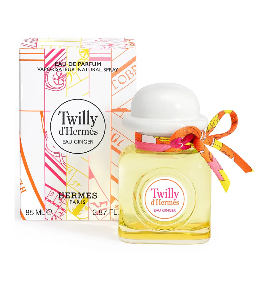 Hermes Twilly D'Hermes Eau Ginger 85ML EDP Spray (W)