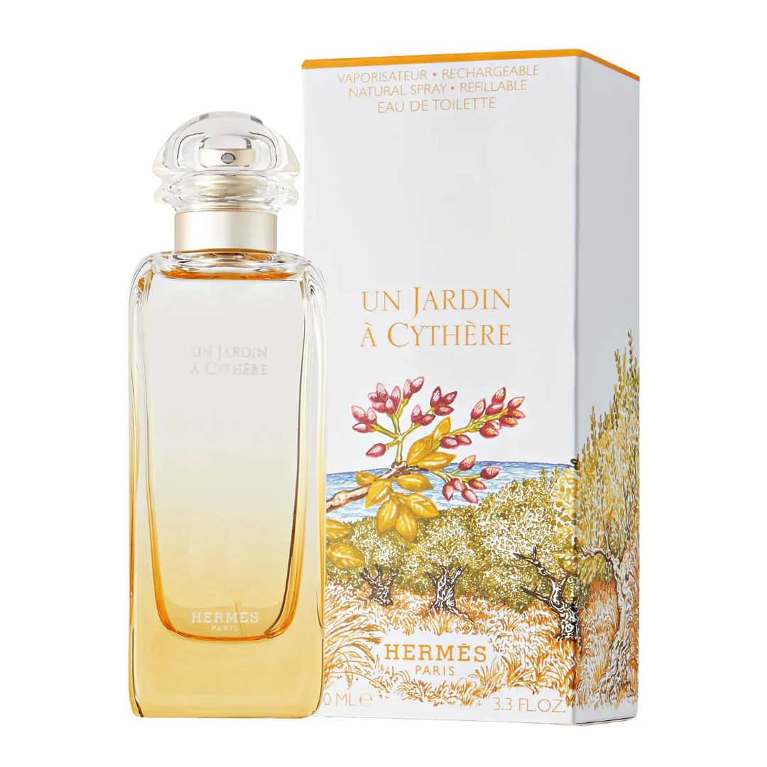 Hermes Un Jardin A Cythere EDT Spray (W)(M)