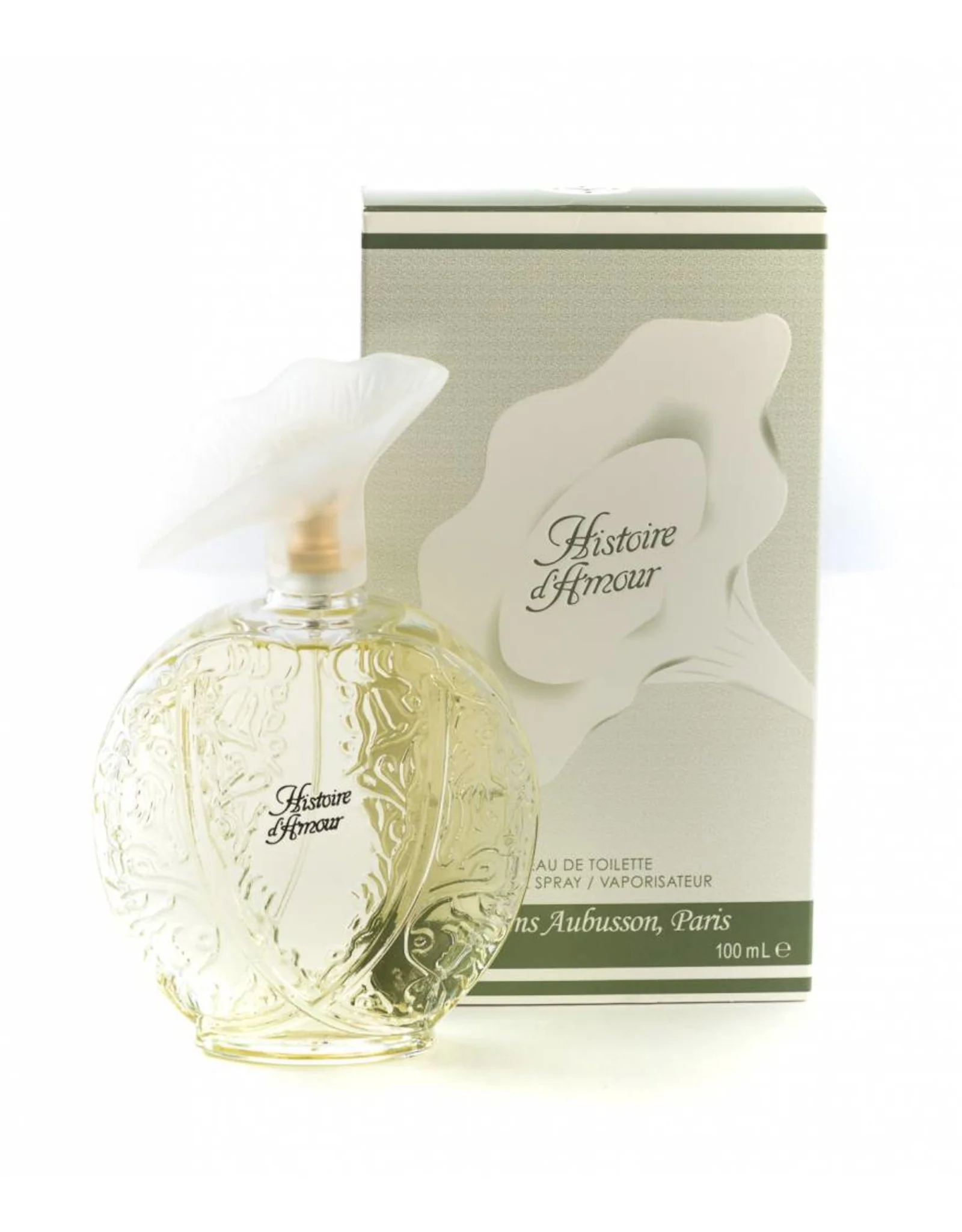 Histoire D'Amour 100ML EDT Spray (W)