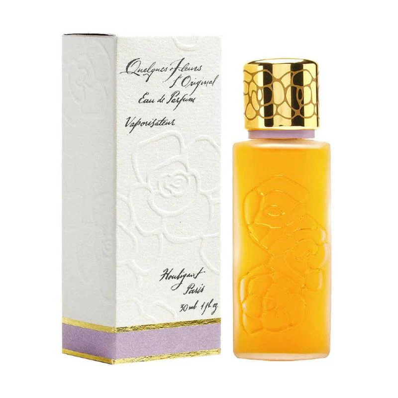 Houbigant Paris Quelques Fleurs L'Original EDP Spray (W)