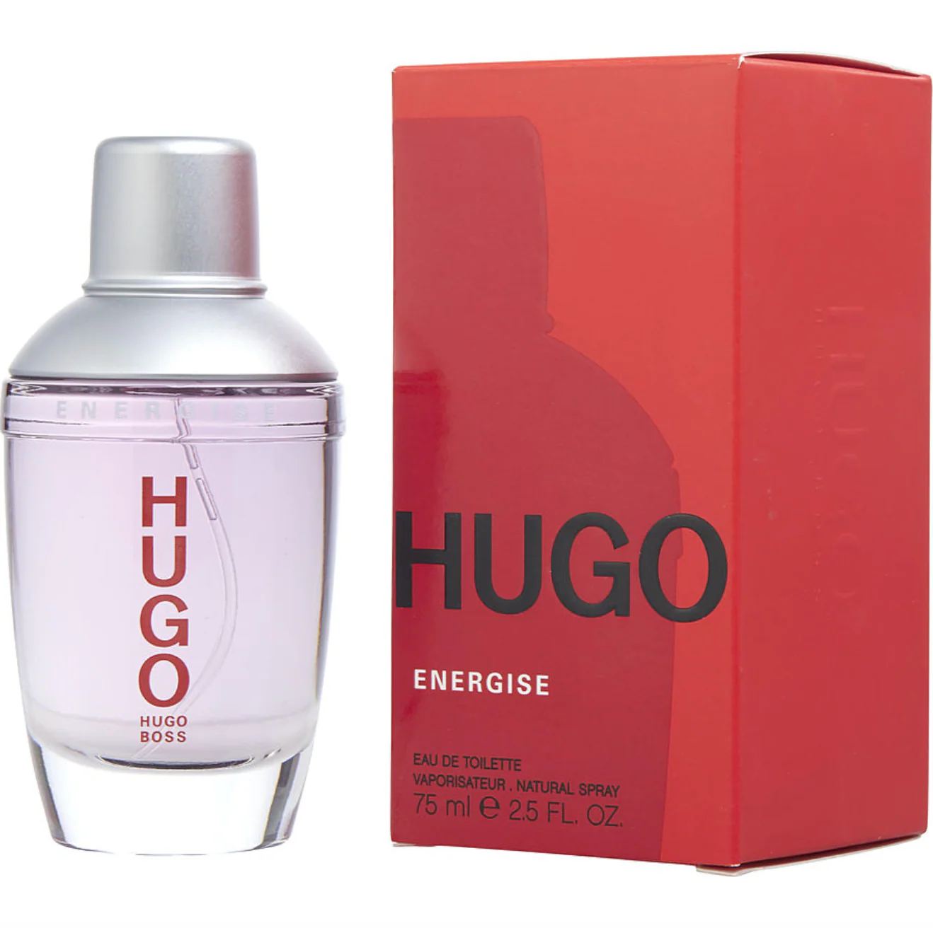 Hugo Boss Energise EDT Spray (M)