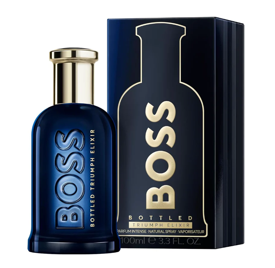 Hugo Boss Bottled Triumph Elixir (Parfum Intense) 50ML EDP Spray (M)