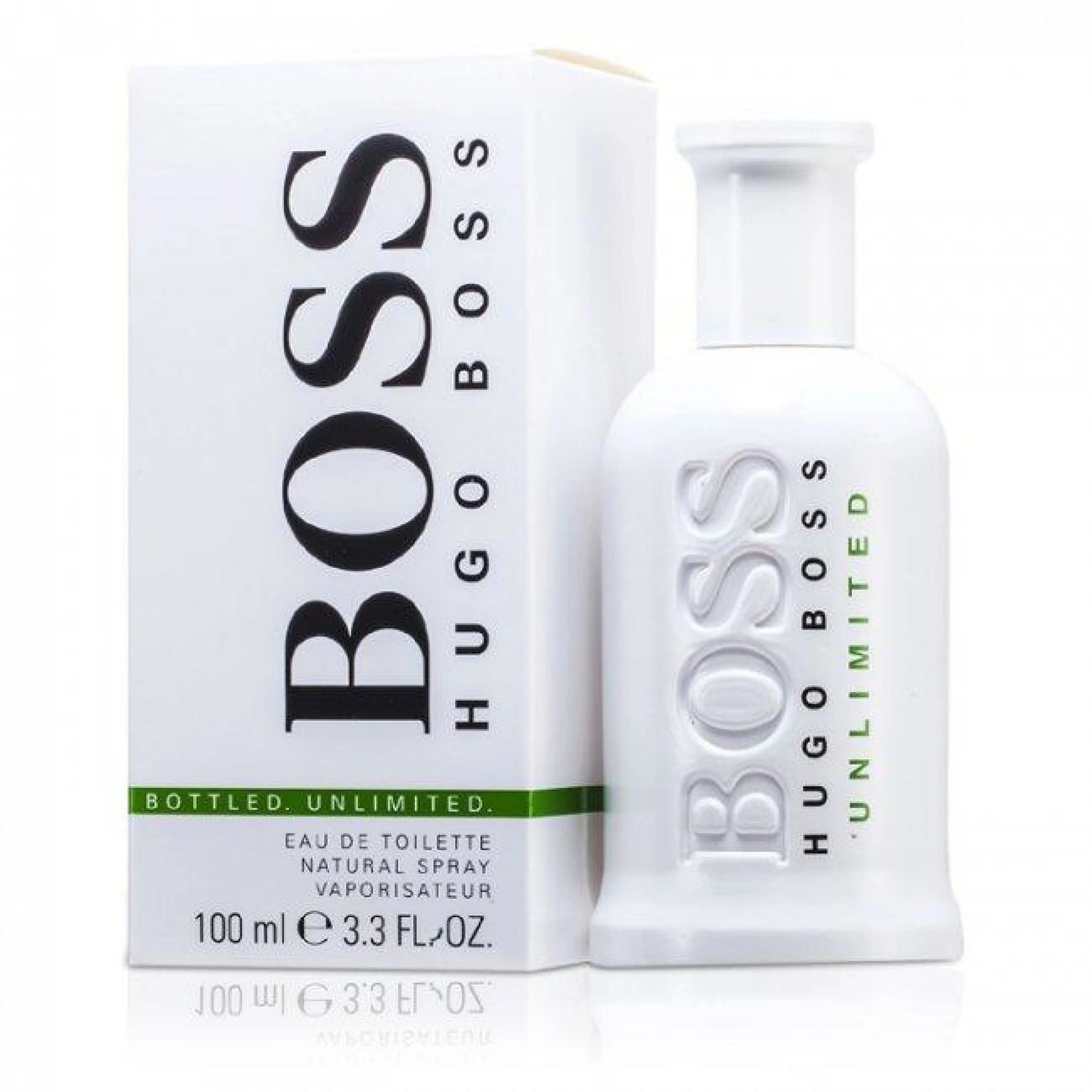 Hugo Boss Bottled Unlimited EDT Spray (M)