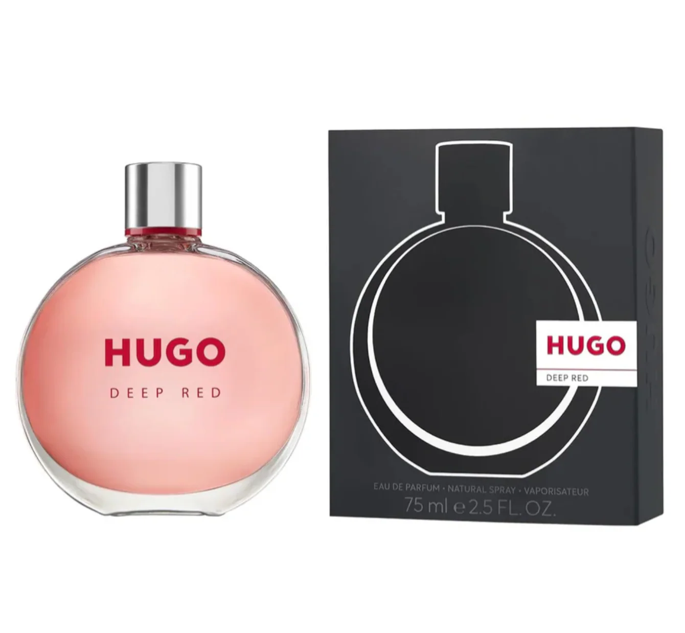 Hugo Boss Deep Red EDP Spray (W)